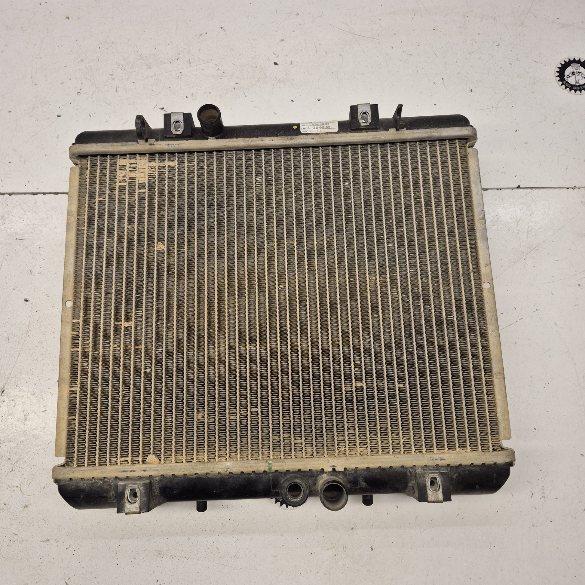 radiateur polaris-1