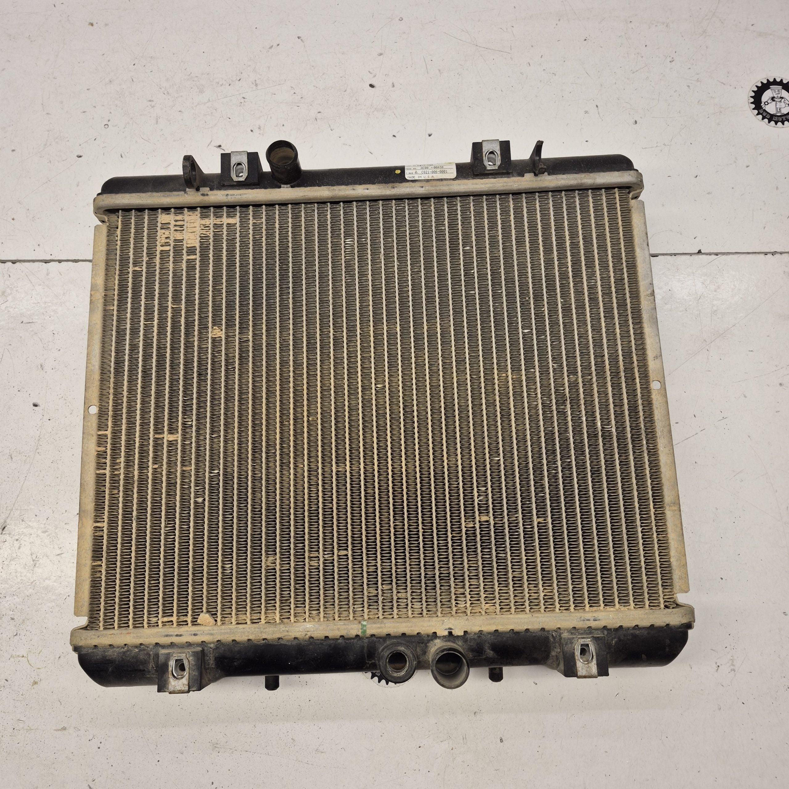 radiateur polaris