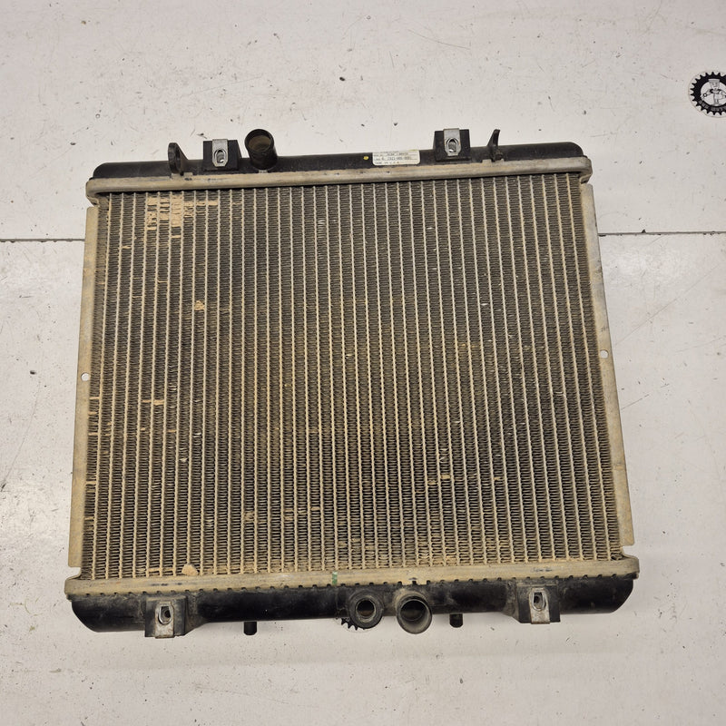 radiateur polaris-1