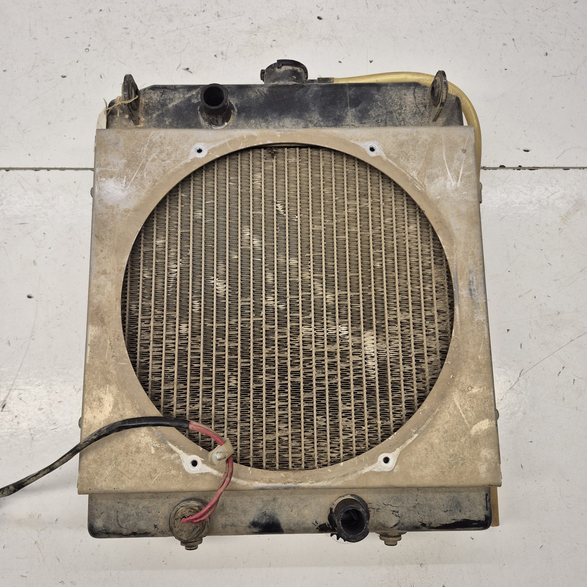 radiateur artic cat 650 2009-1