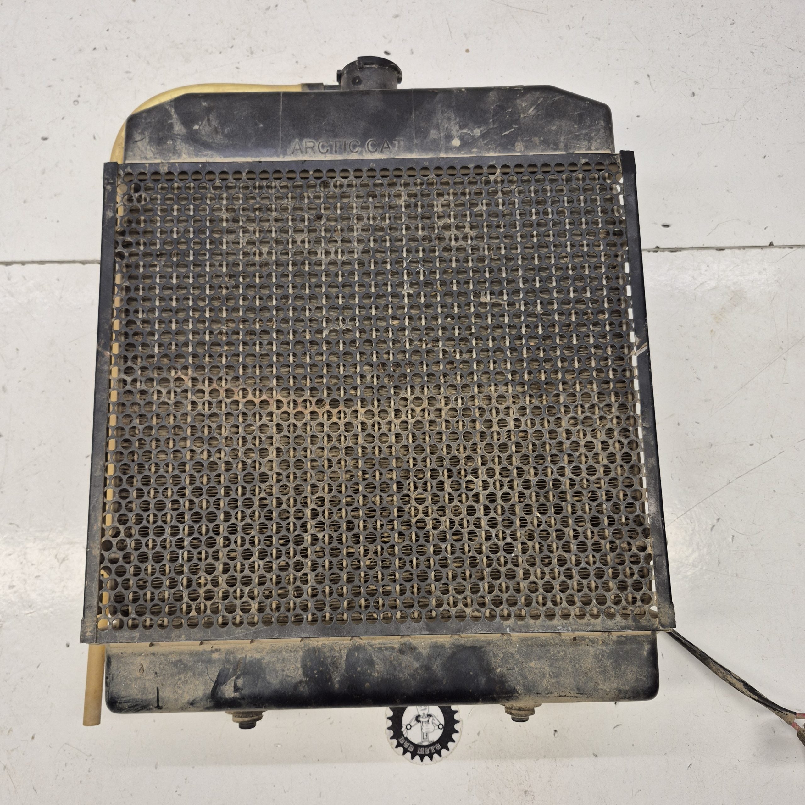radiateur artic cat 650 2009