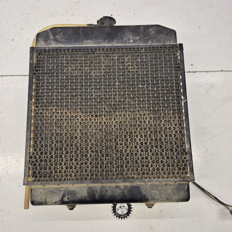 radiateur artic cat 650 2009-2