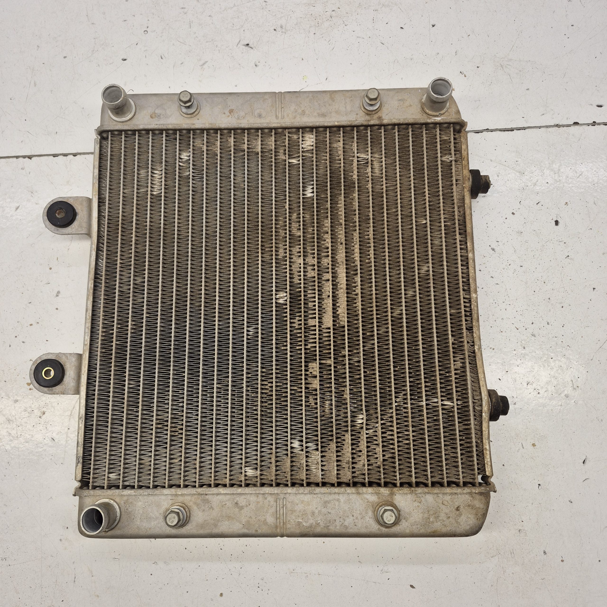 radiateur polaris 500