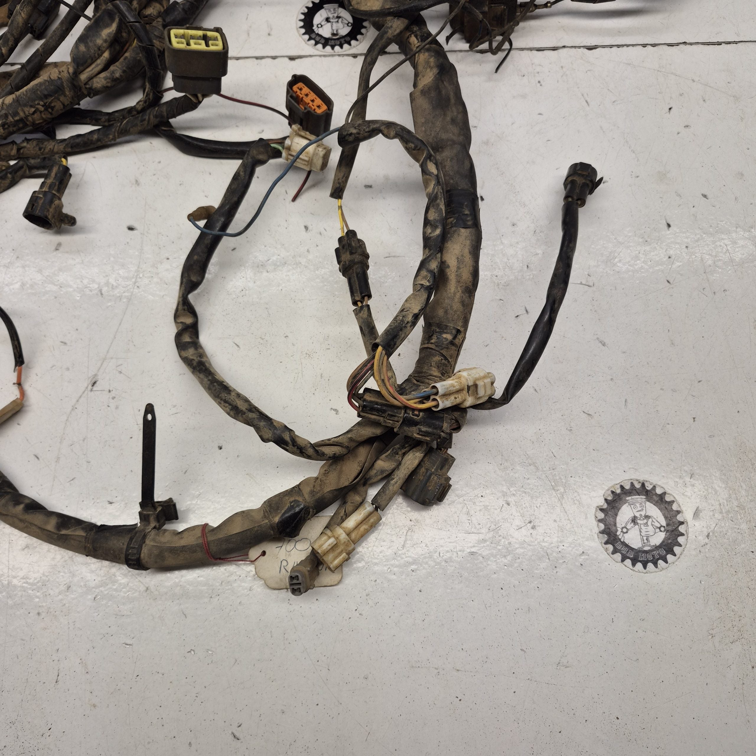 faisceau electrique 1S3-82590-10 yamaha 700 raptor