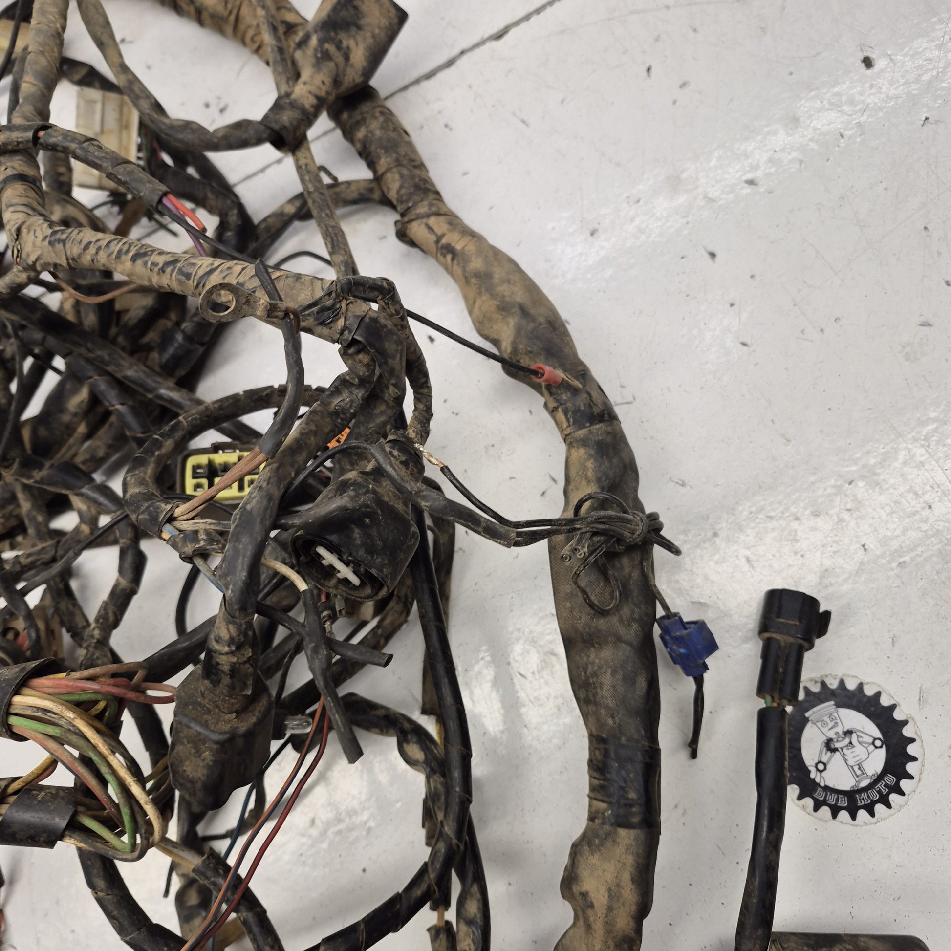 faisceau electrique 1S3-82590-10 yamaha 700 raptor-6
