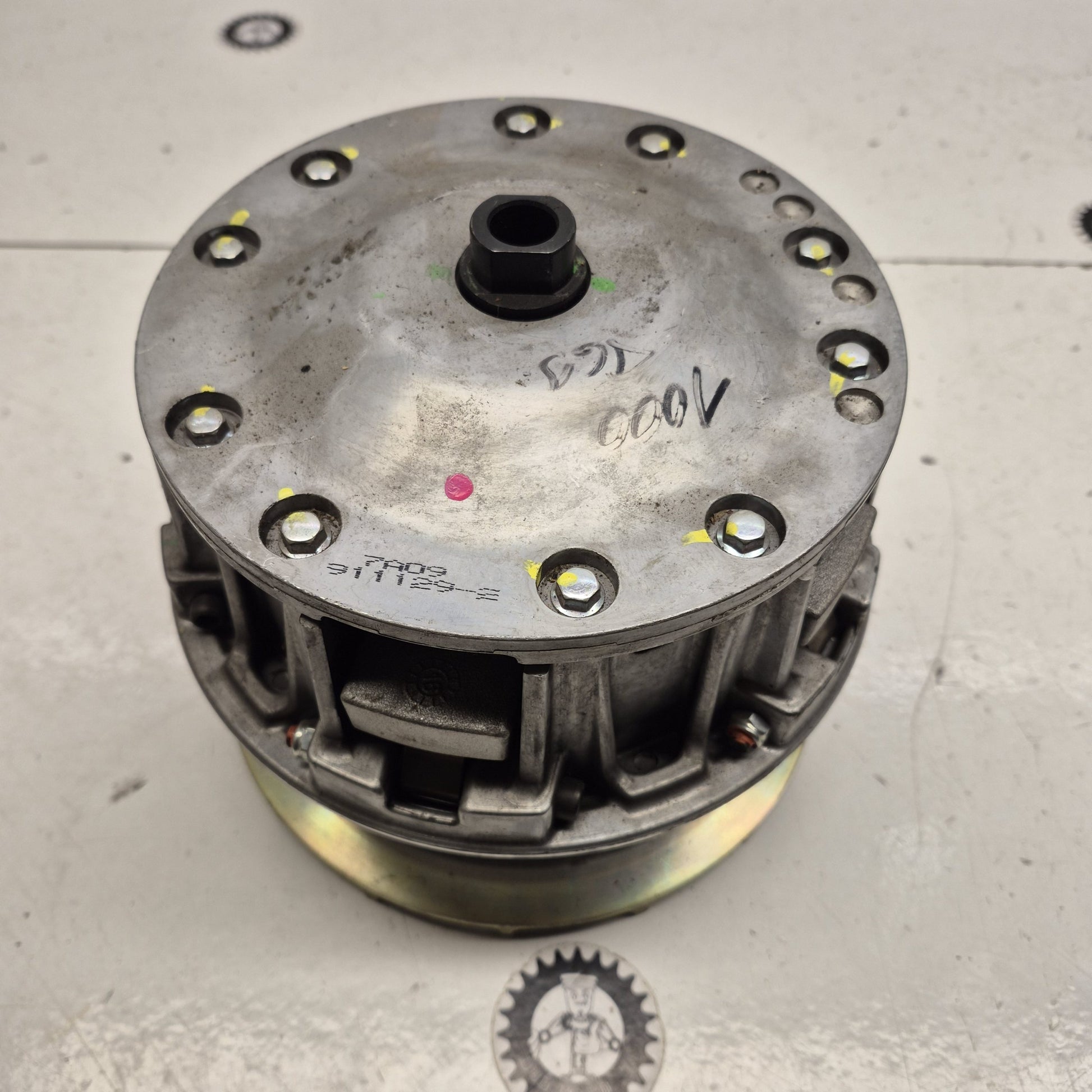 variateur poulie embrayage tgb 1000 911129-1