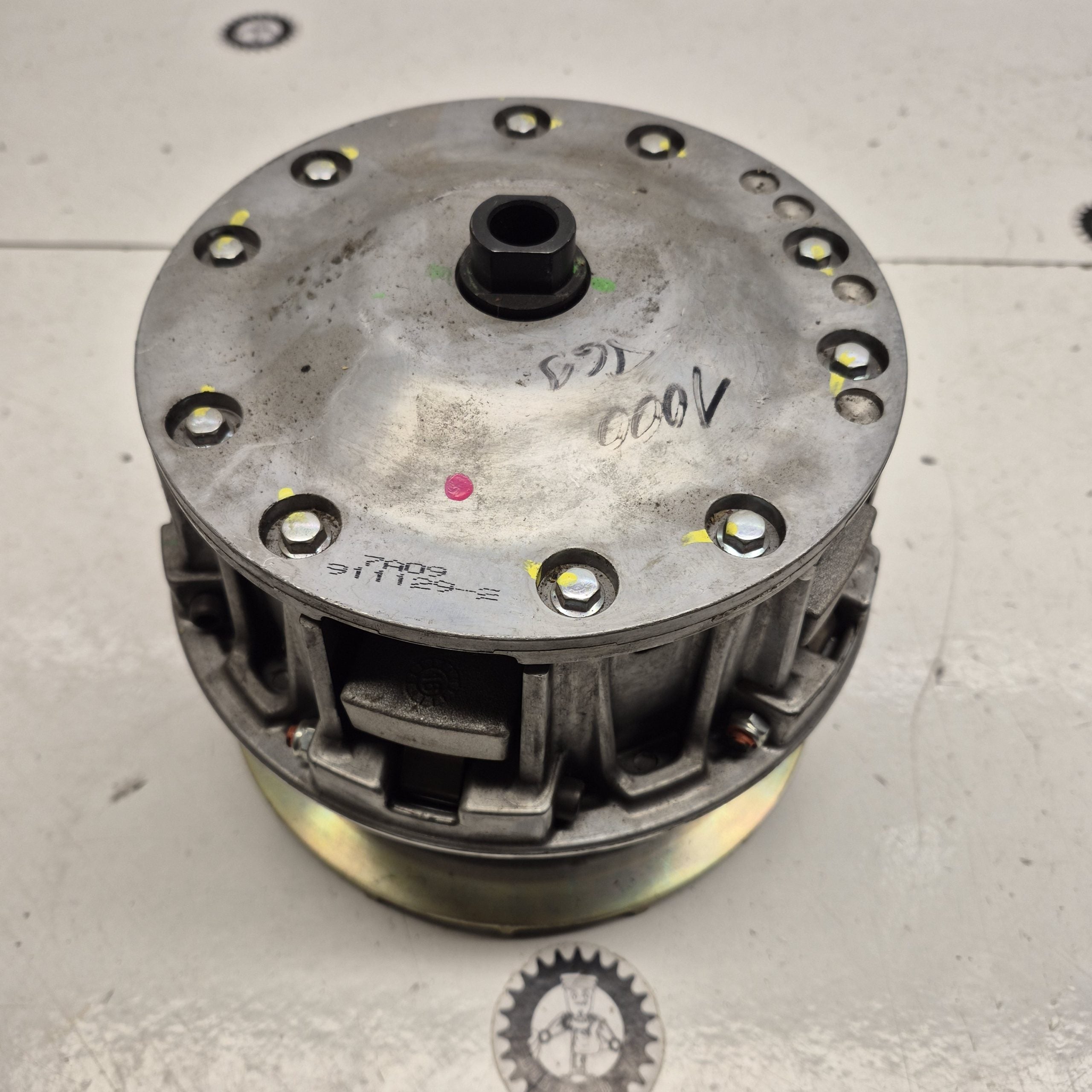 variateur poulie embrayage tgb 1000 911129