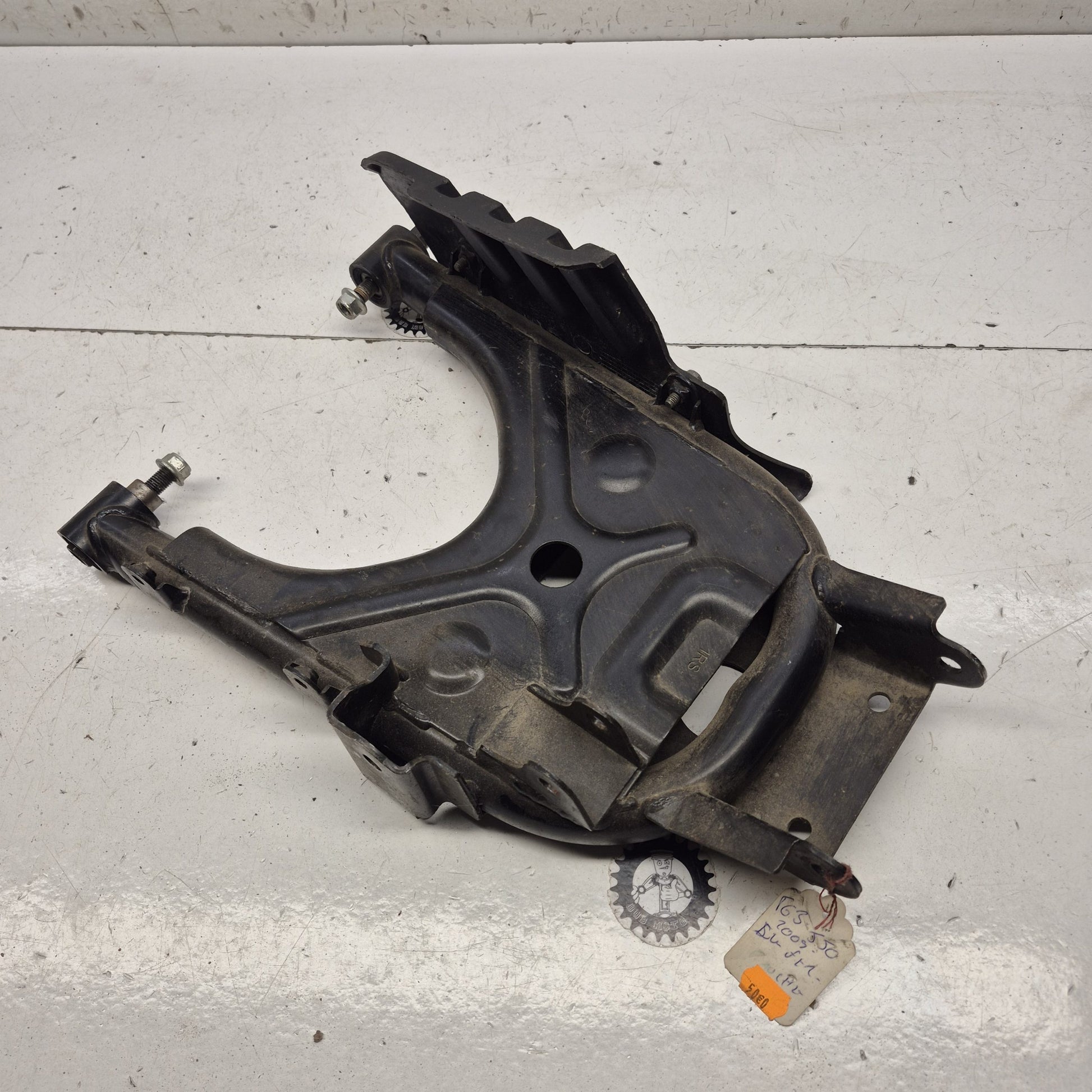 triangle tgb 550-1