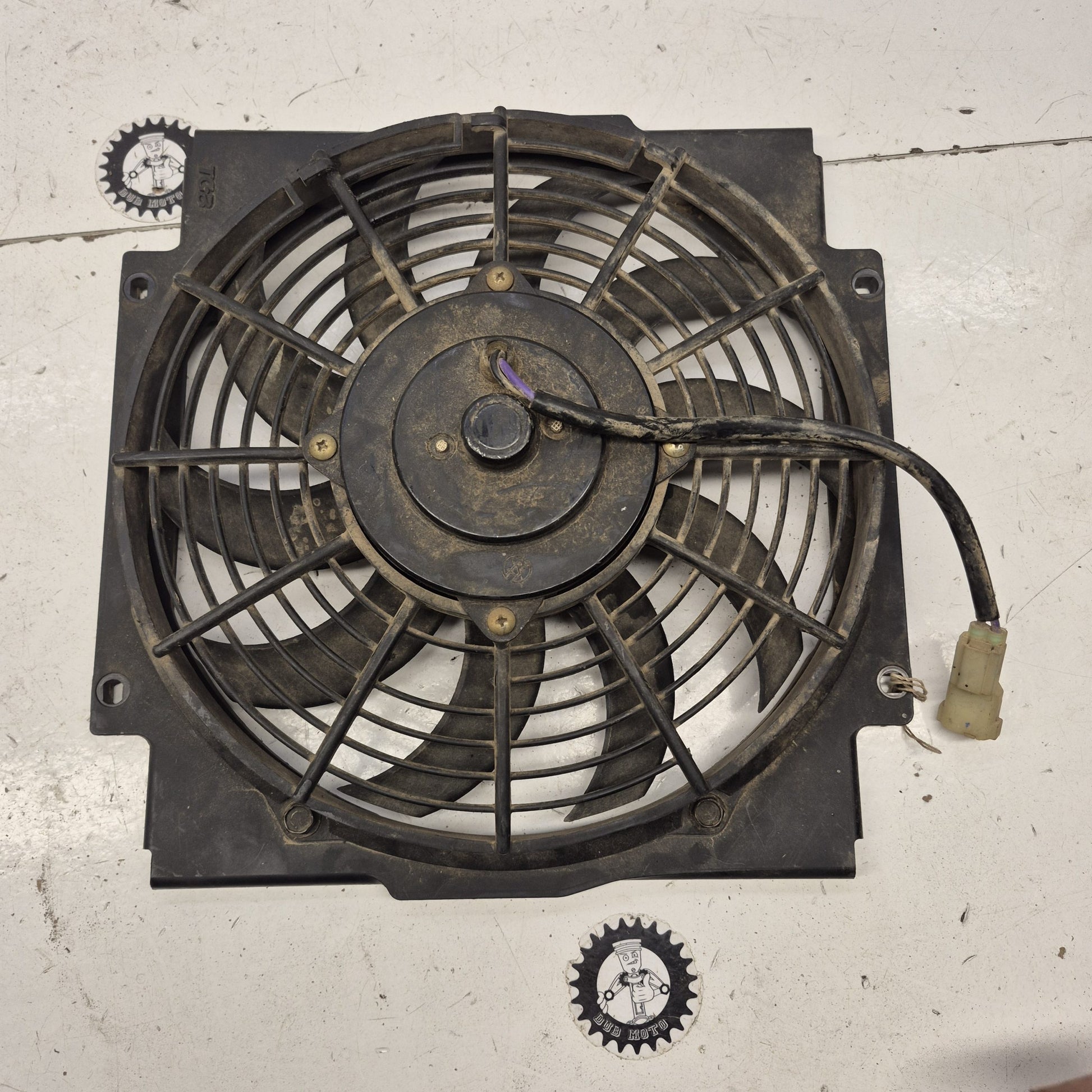 ventilateur tgb 550-1