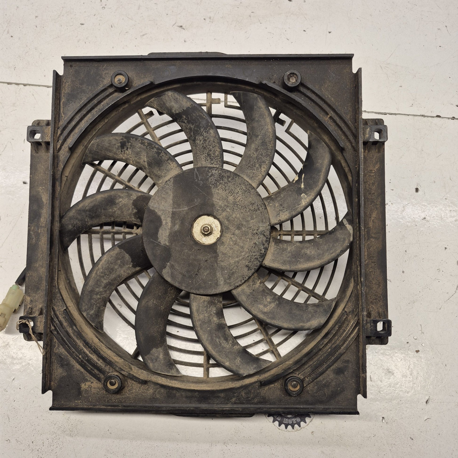 ventilateur tgb 550-2