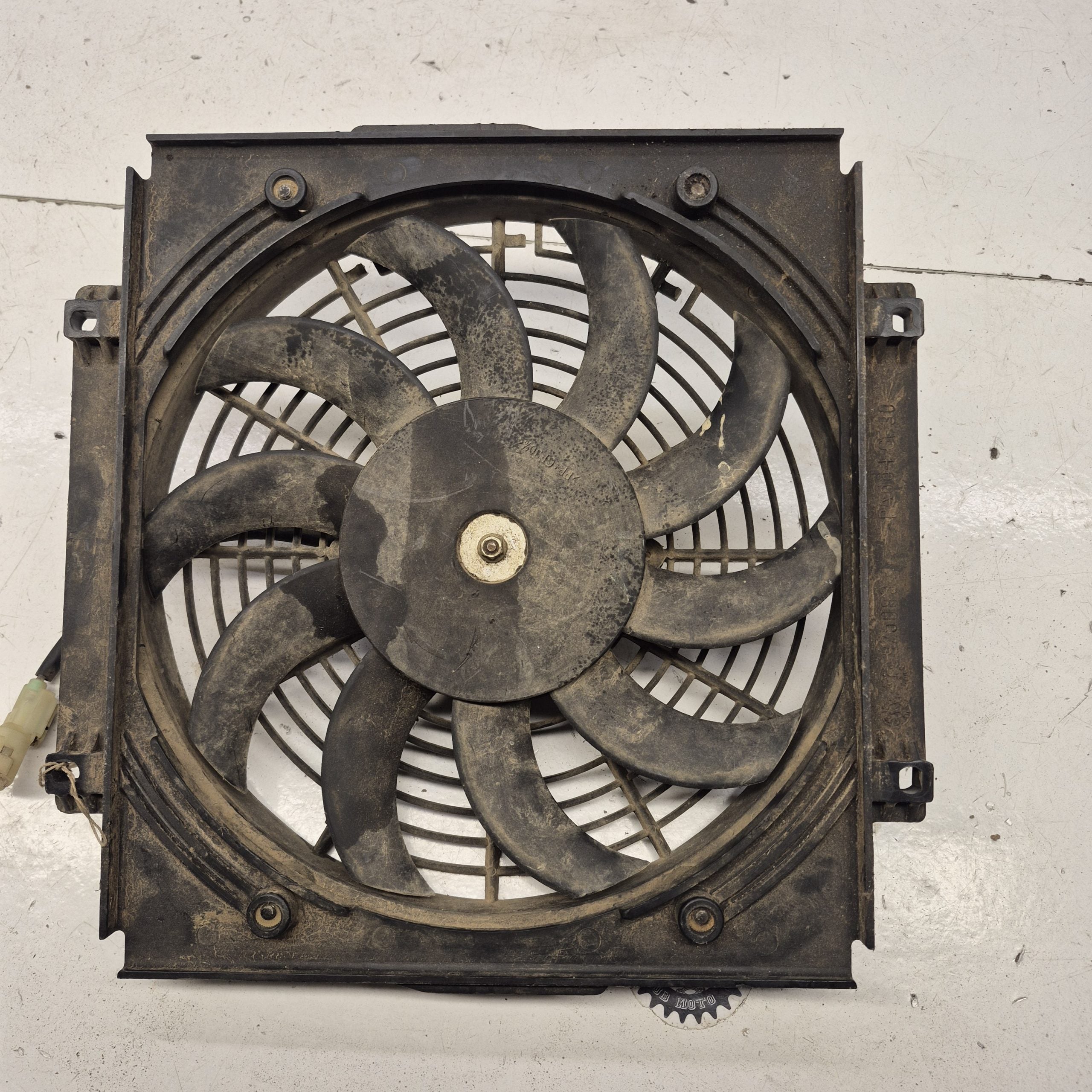 ventilateur tgb 550-2