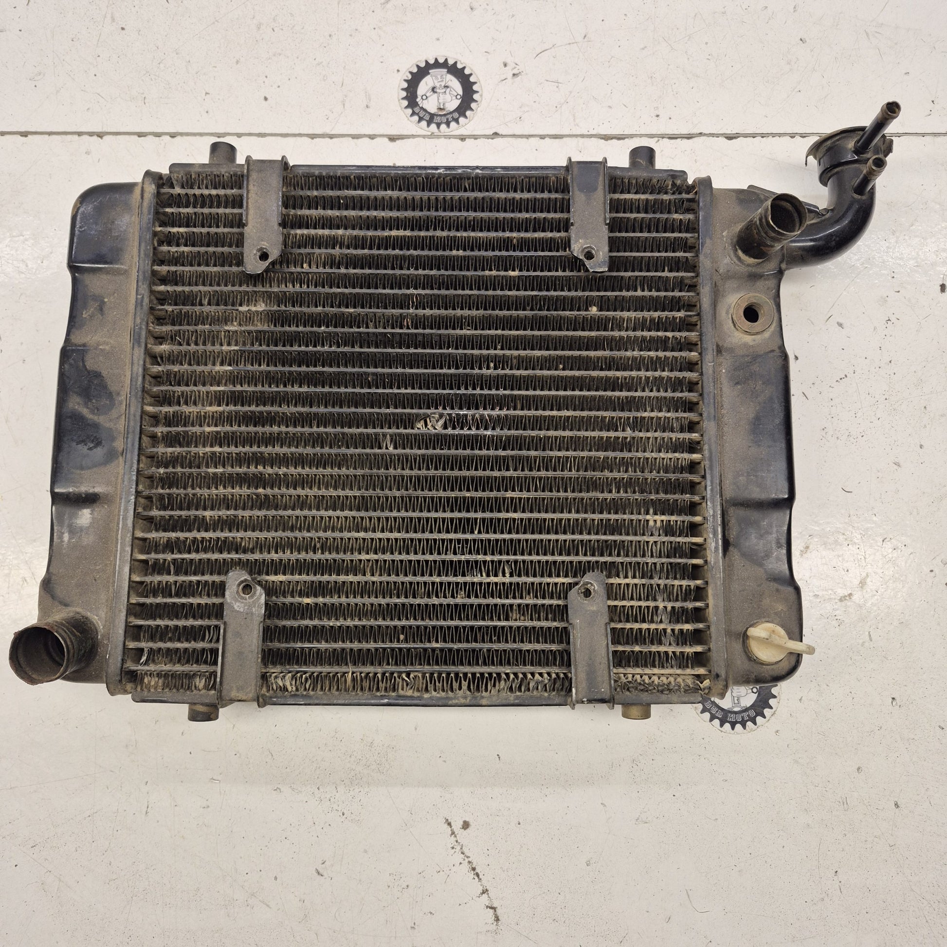radiateur tgb-1