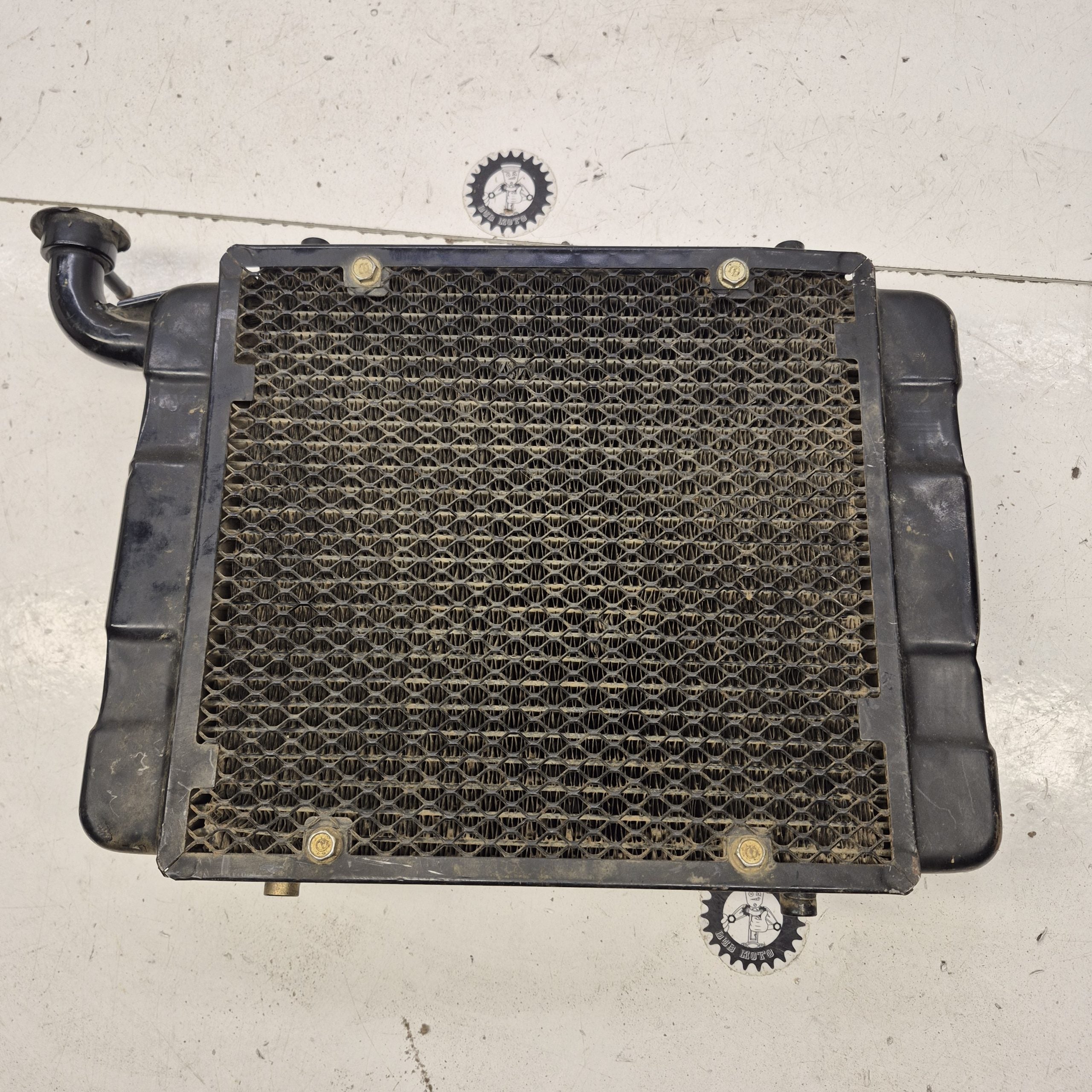 radiateur tgb-2