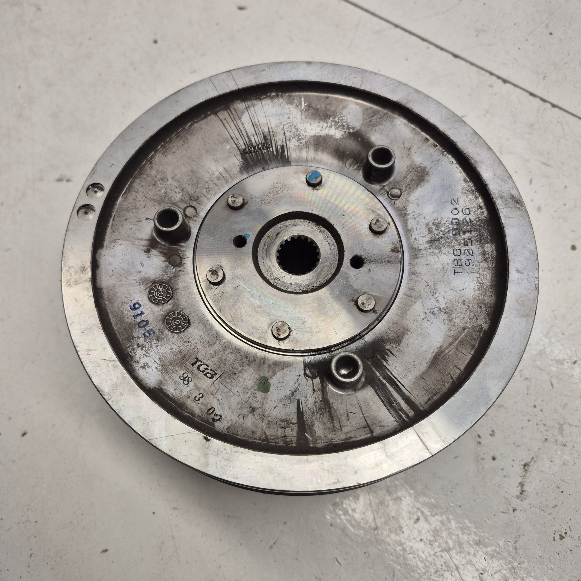 variateur tgb 500  925126-2