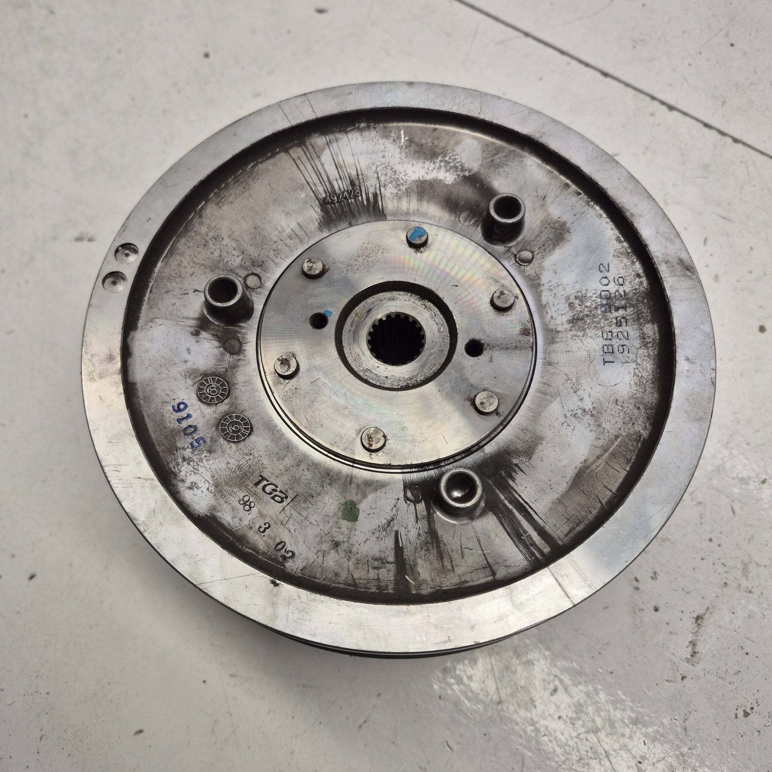 variateur tgb 500  925126-2