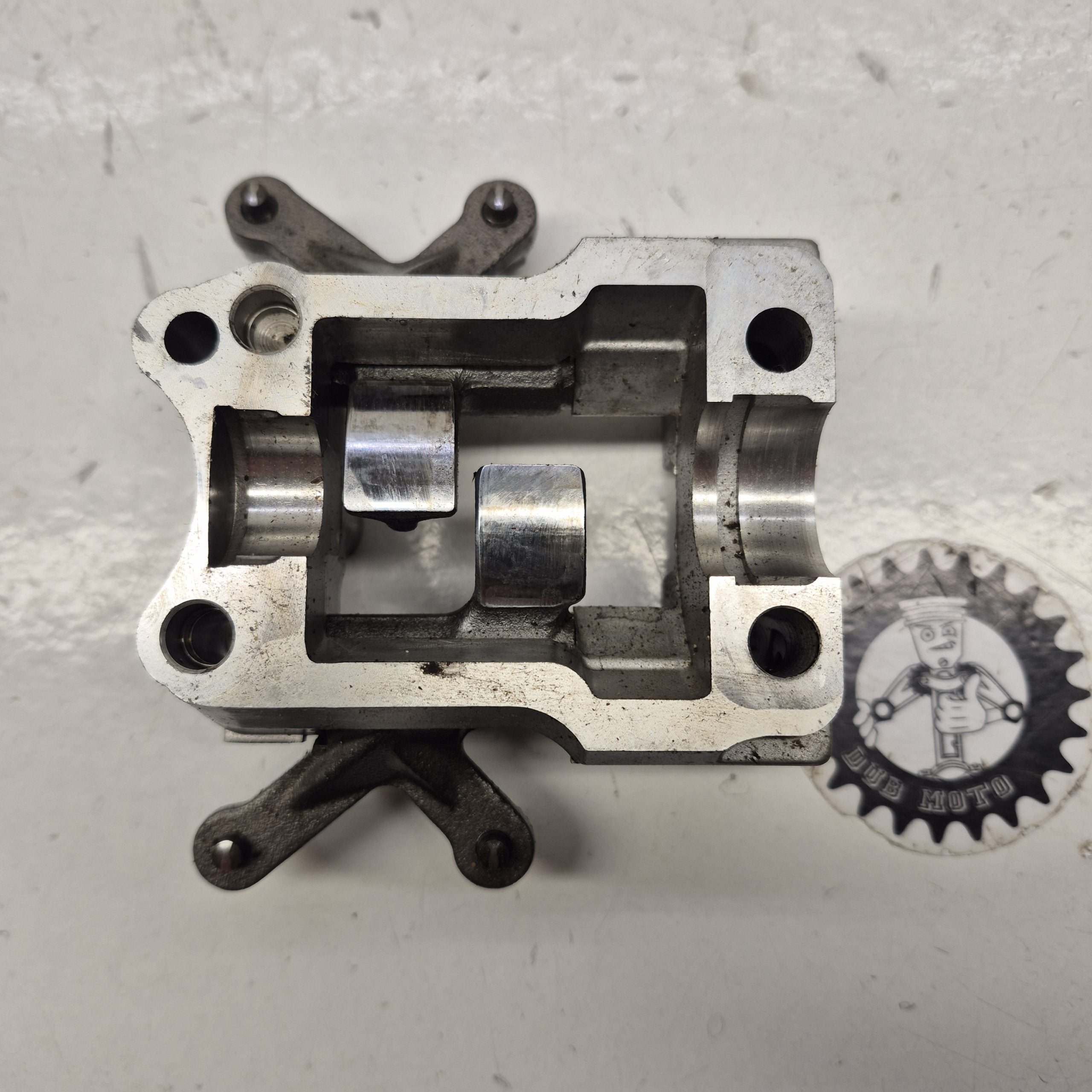 pallier culbuteur tgb 550-2