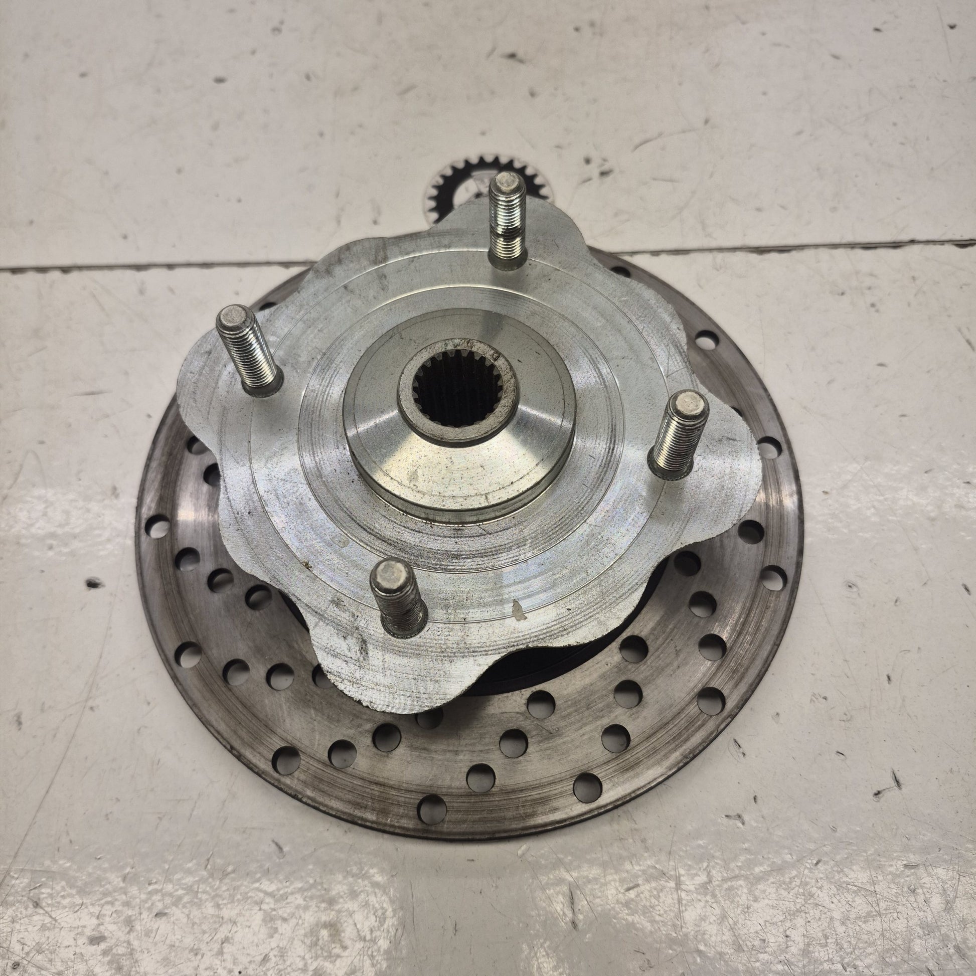 moyeux de roue tgb-1