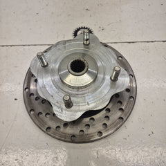 moyeux de roue tgb-1