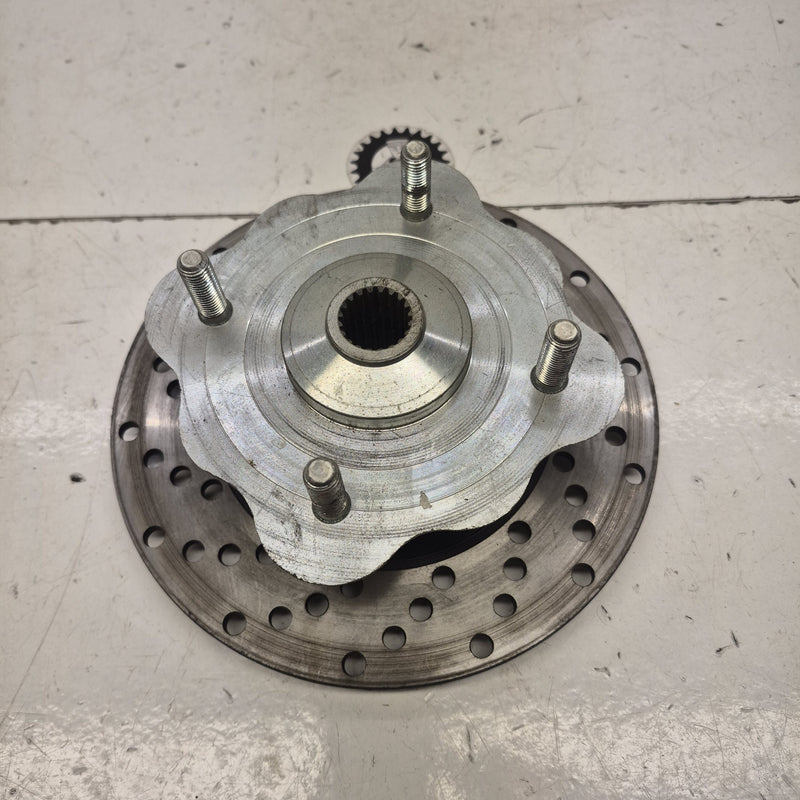 moyeux de roue tgb-1