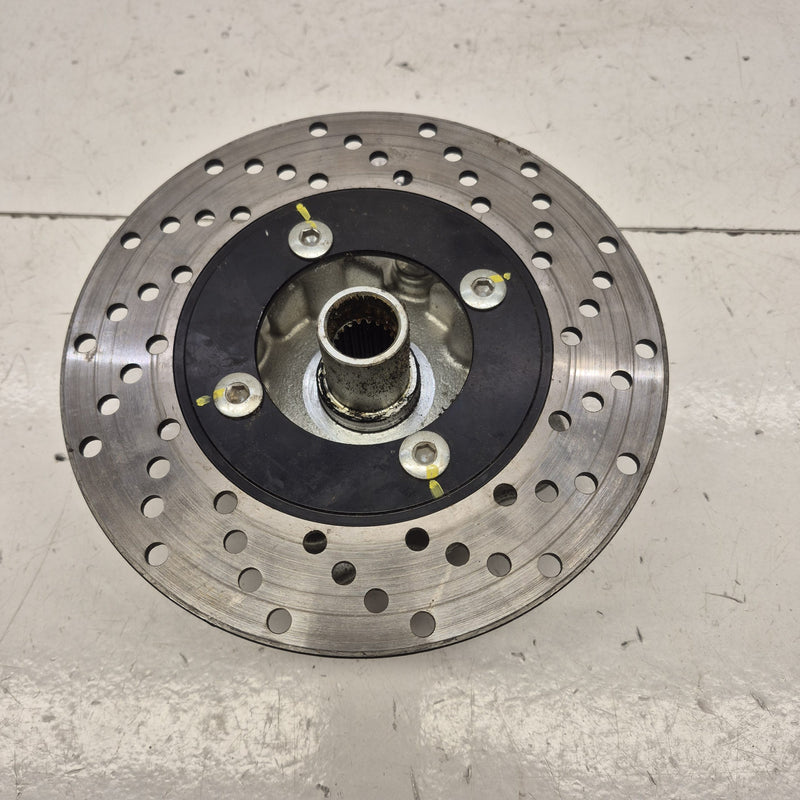 moyeux de roue tgb-2