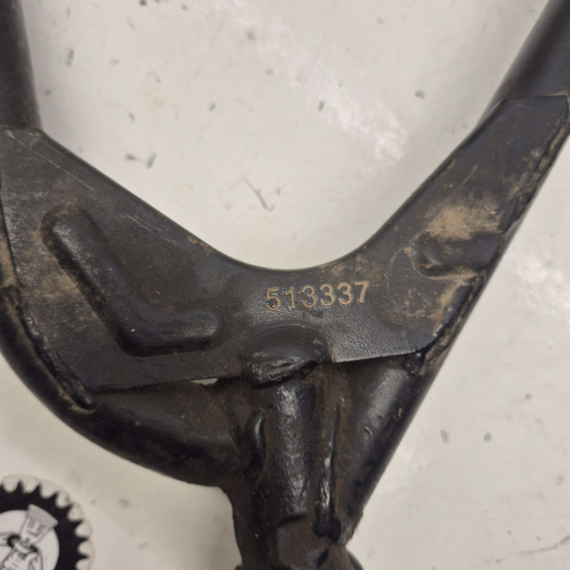 triangle tgb 550 irs 513337-3
