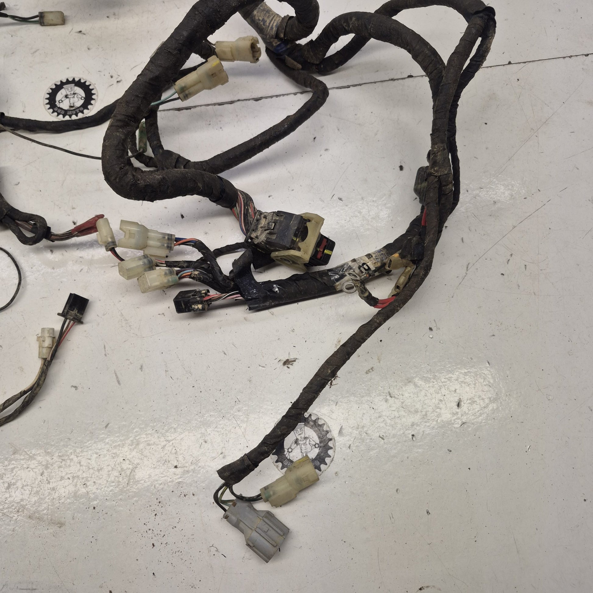 faisceau tgb 550 target efi 927831-5