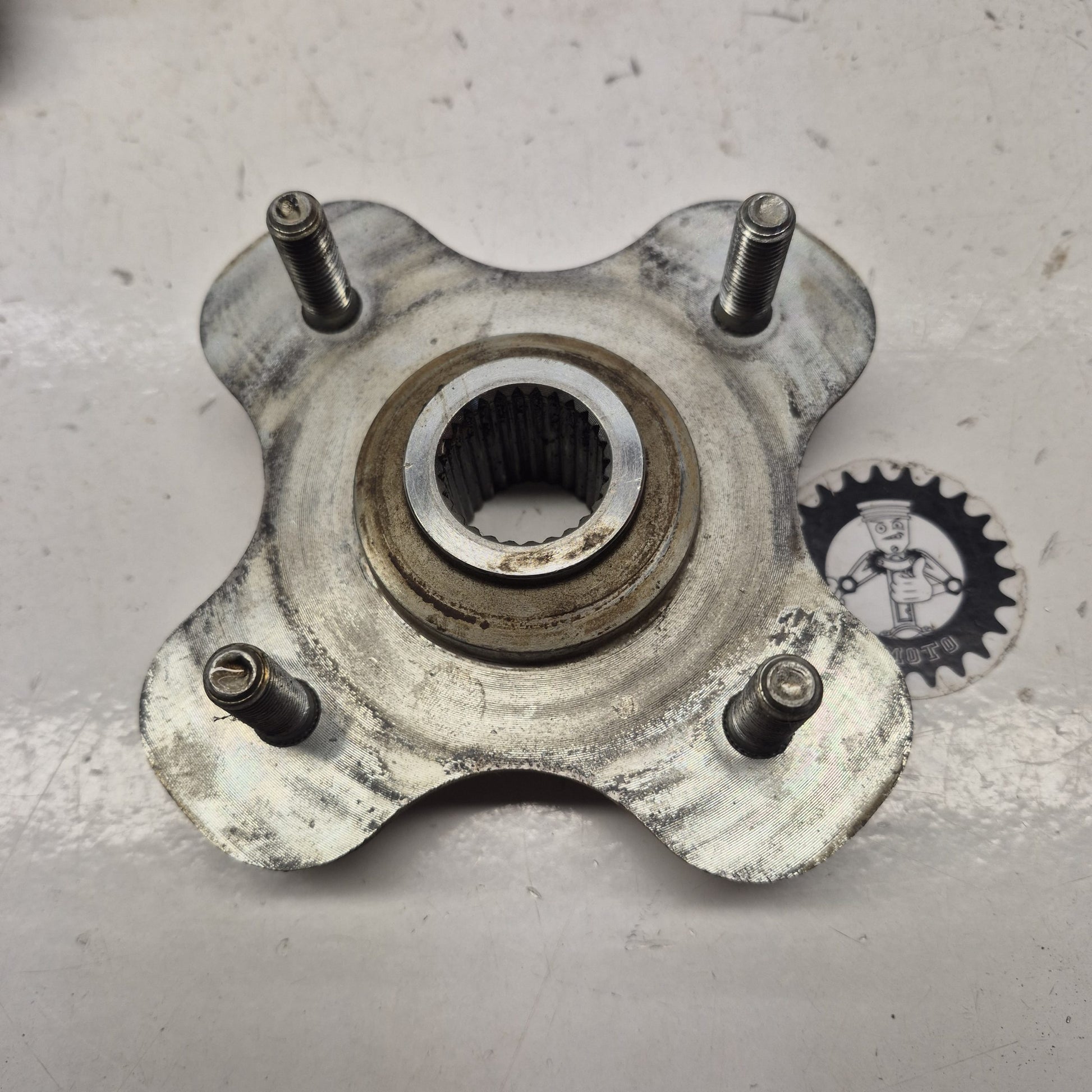 moyeux de roue tgb-1