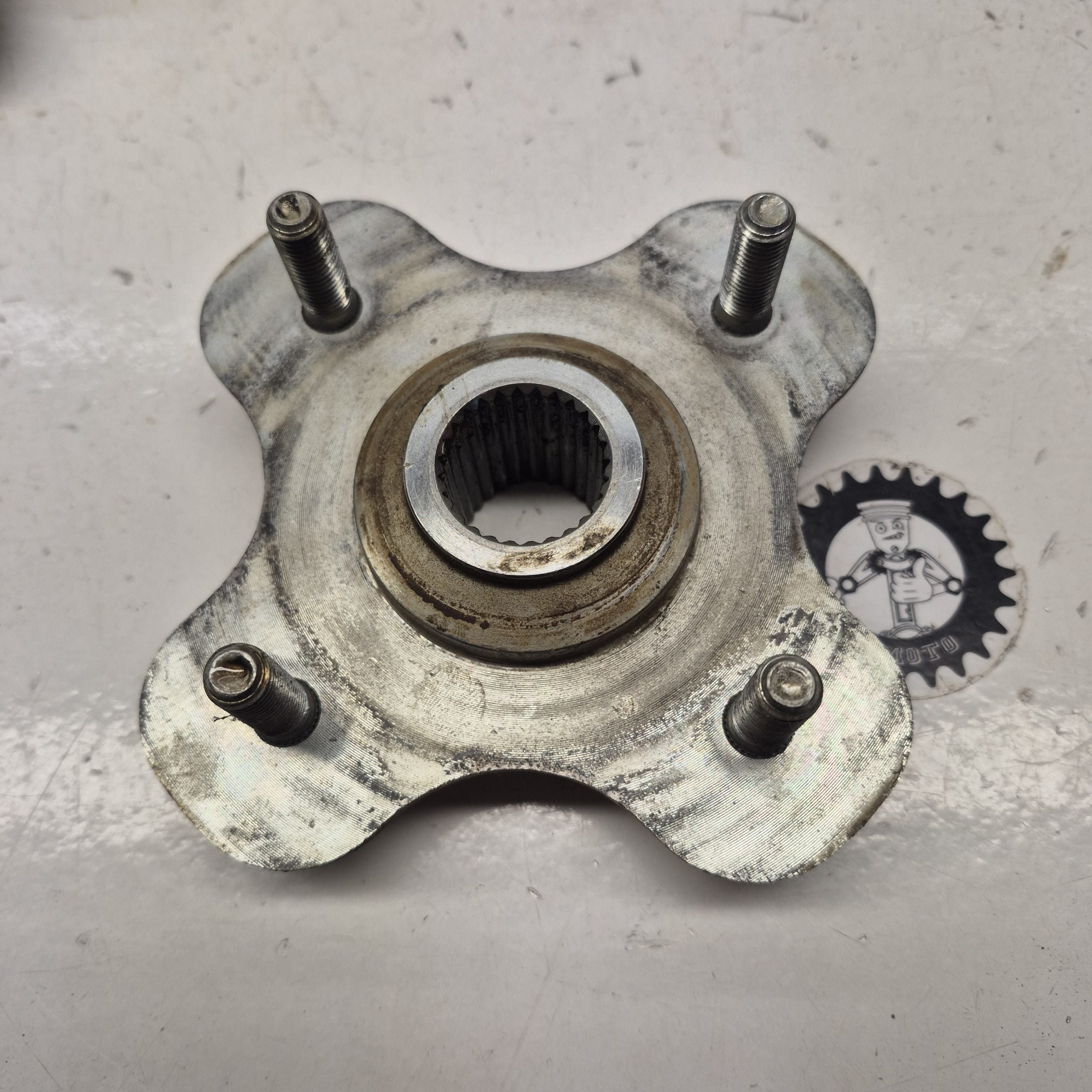 moyeux de roue tgb