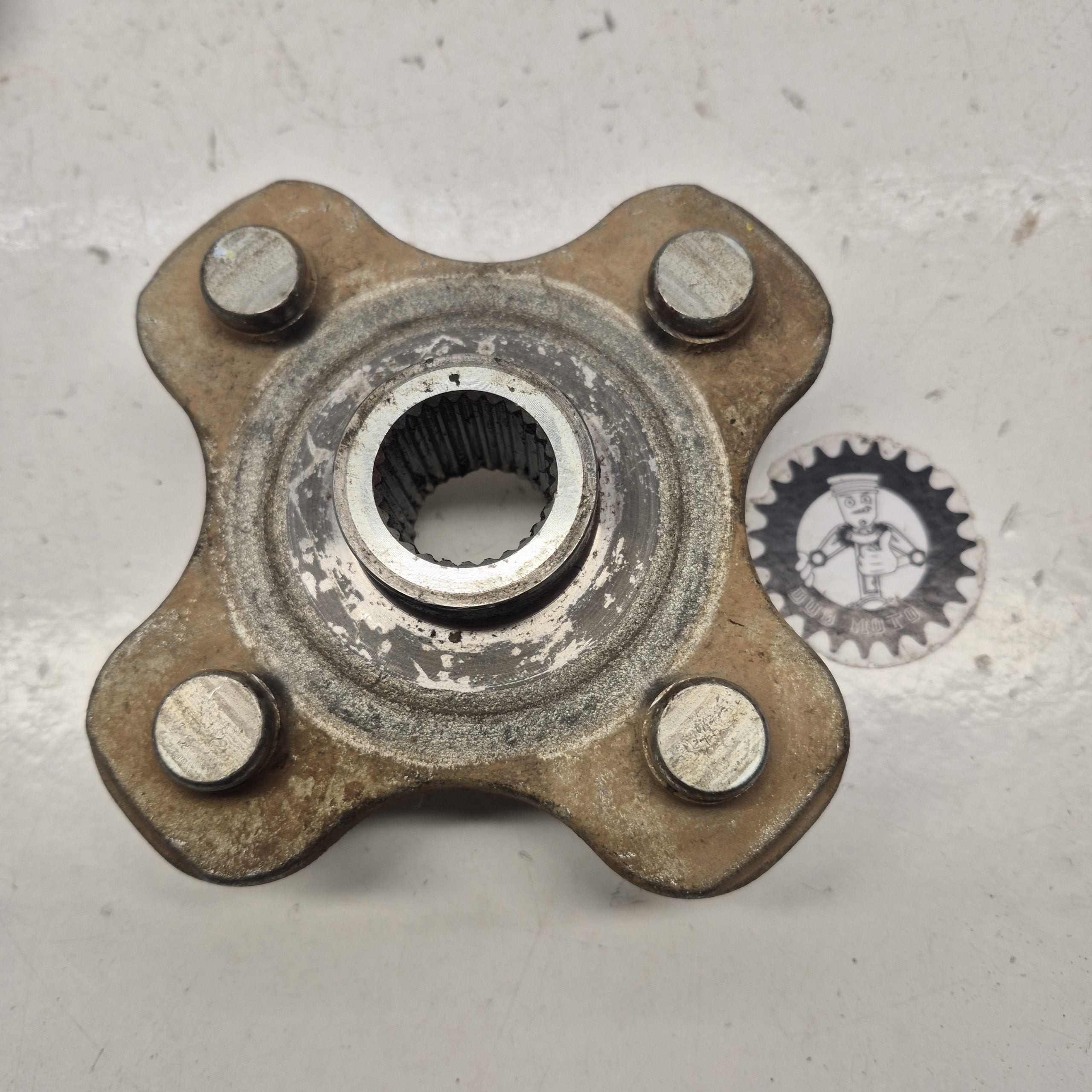 moyeux de roue tgb-2
