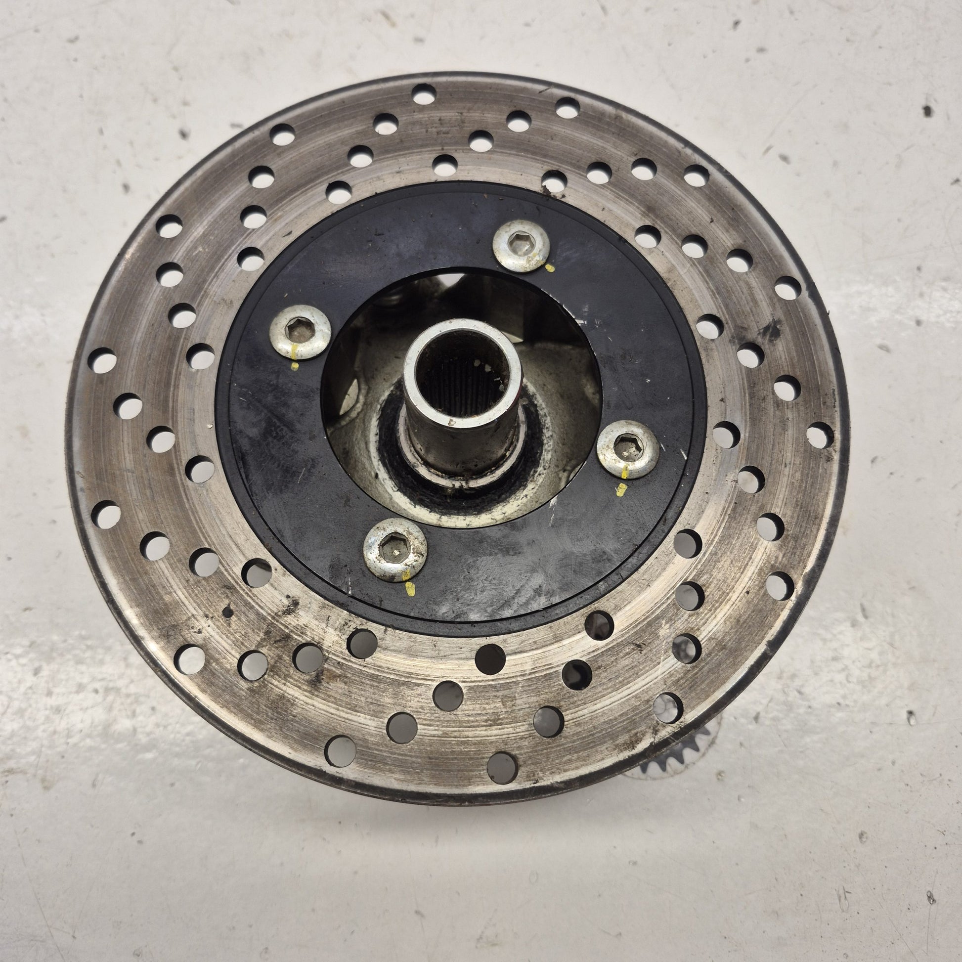moyeux de roue tgb-2
