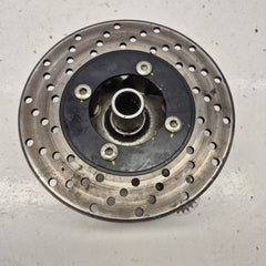 moyeux de roue tgb-2
