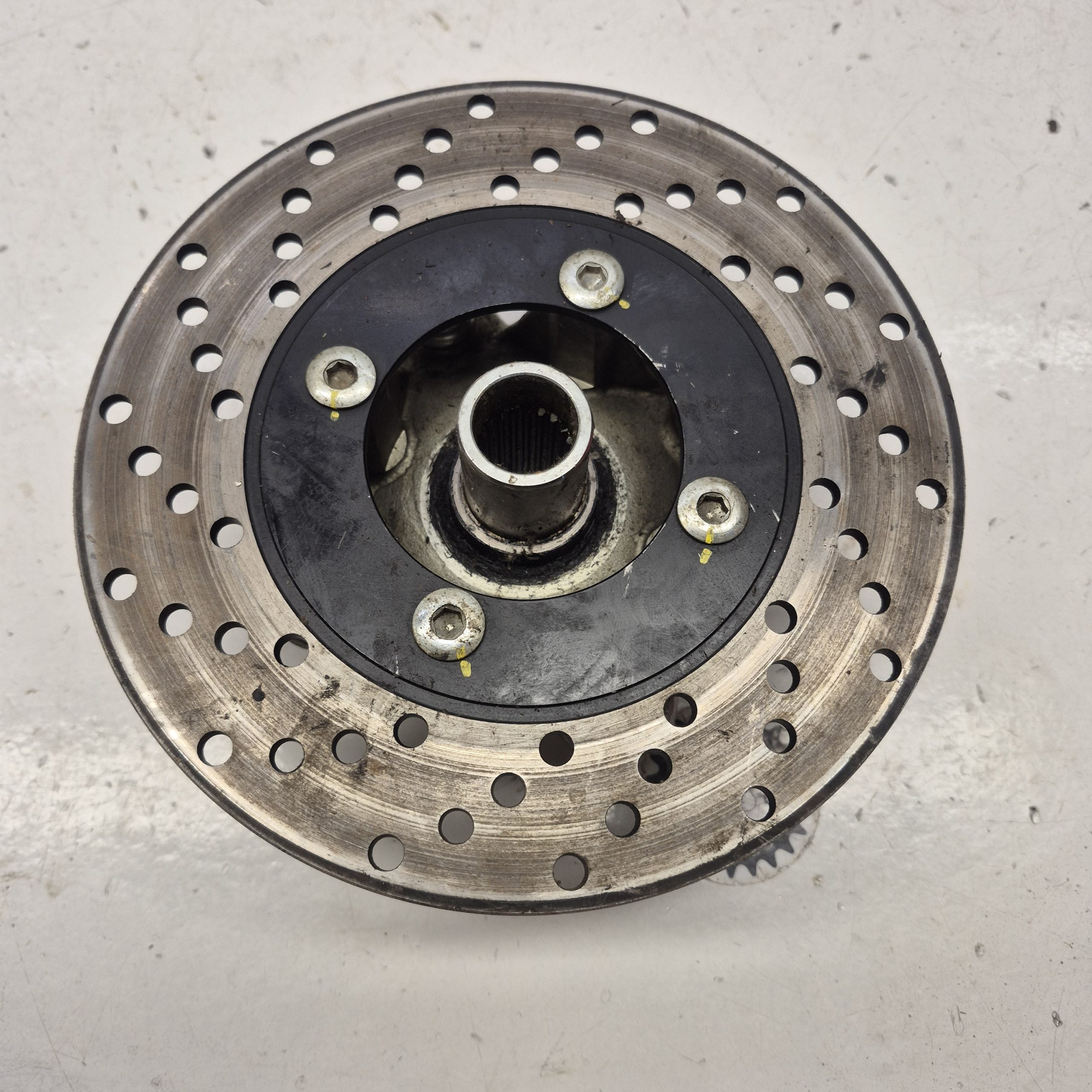 moyeux de roue tgb-2