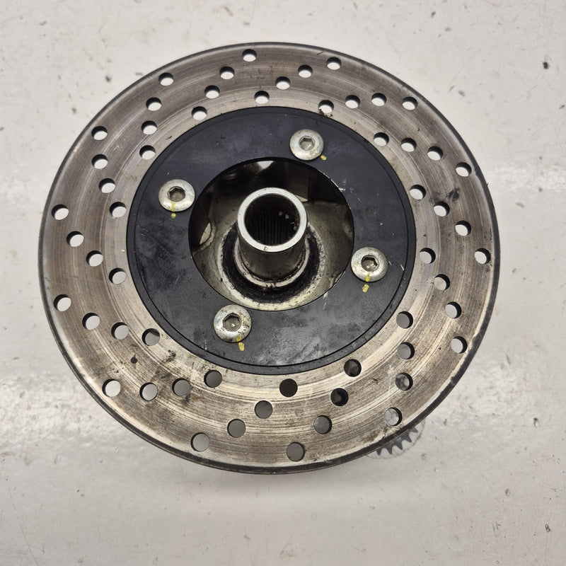 moyeux de roue tgb-2