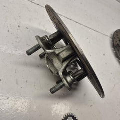 moyeux de roue tgb-3