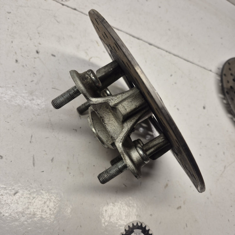 moyeux de roue tgb-3