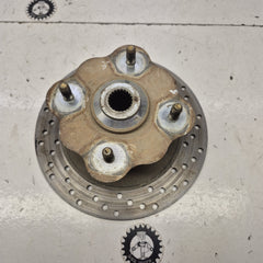moyeux de roue tgb-1
