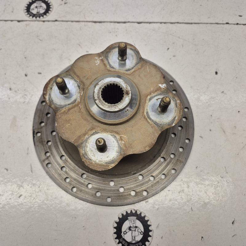 moyeux de roue tgb-1
