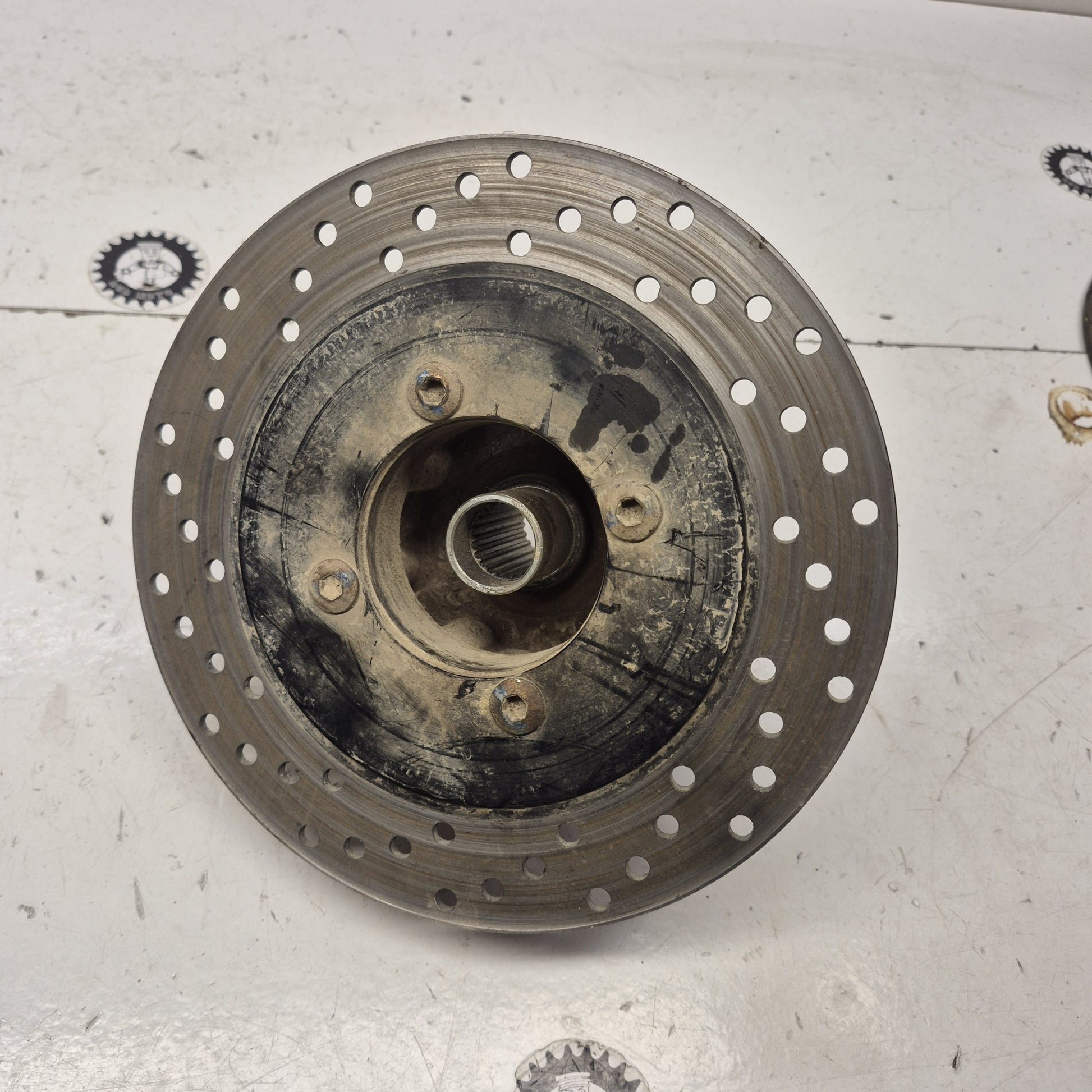 moyeux de roue tgb-2