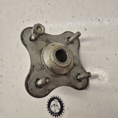 moyeux de roue tgb-2