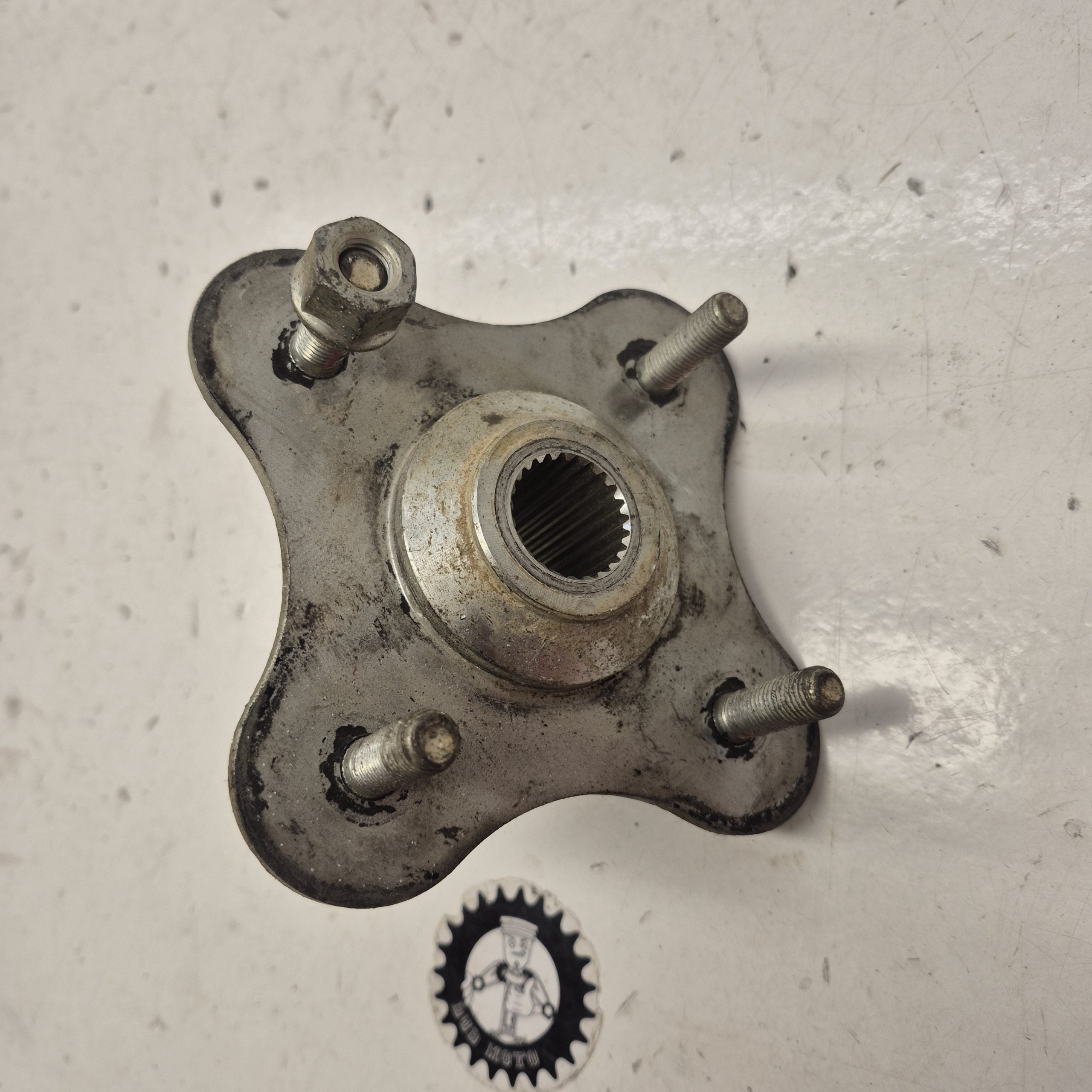 moyeux de roue tgb-2
