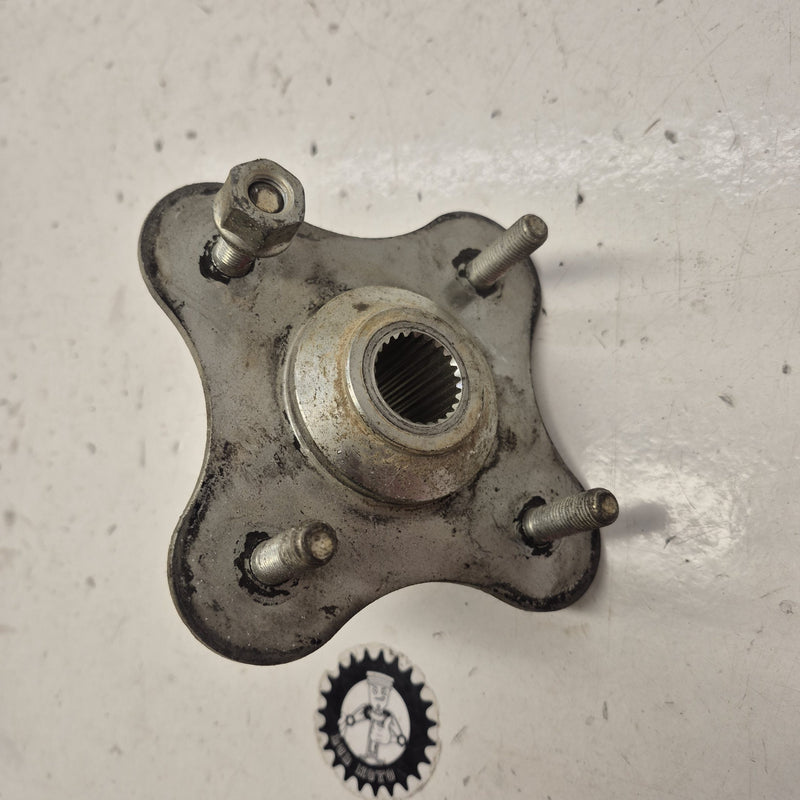 moyeux de roue tgb-2