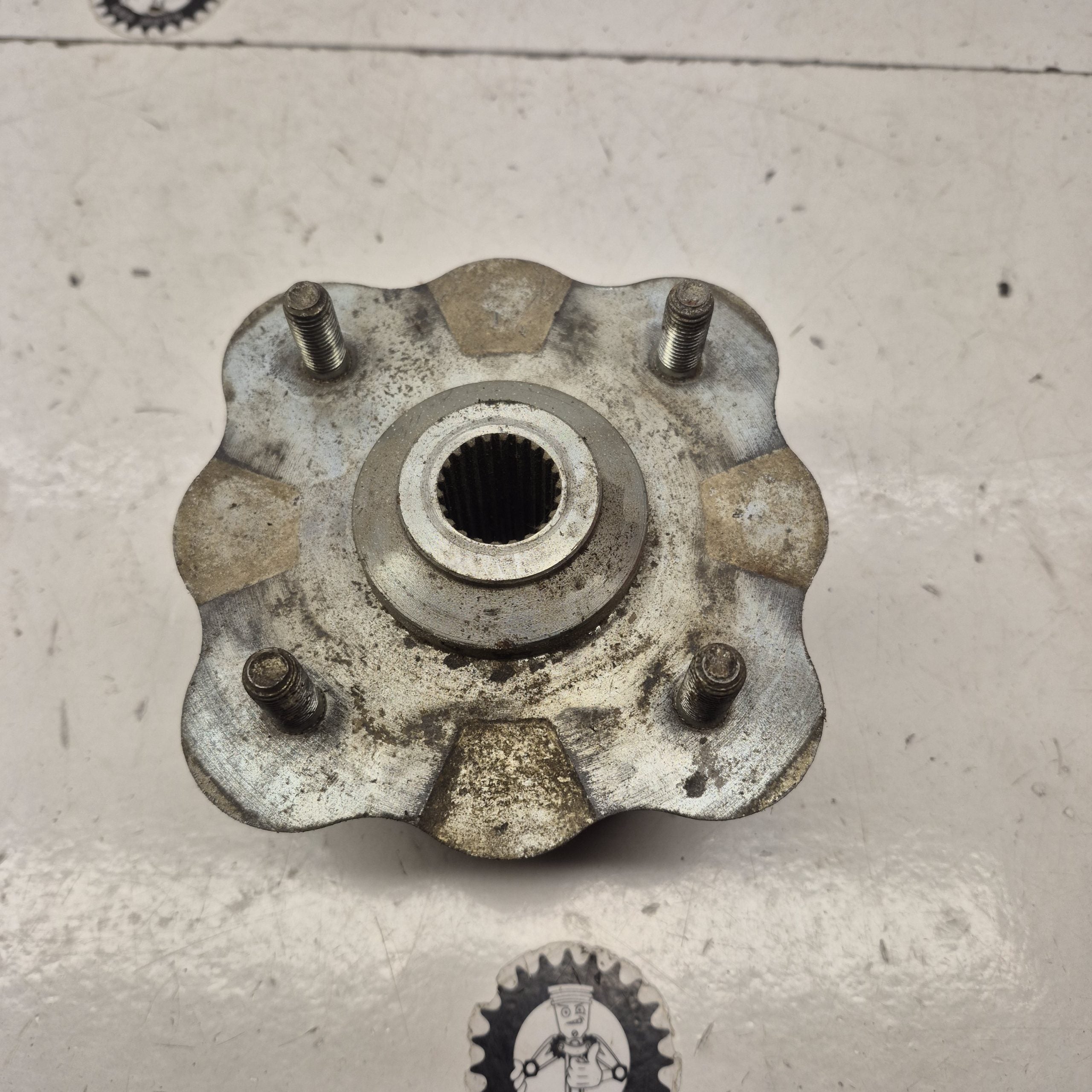 moyeux de roue tgb