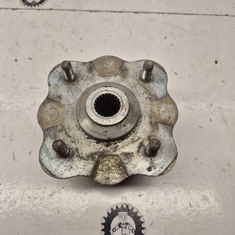 moyeux de roue tgb-1