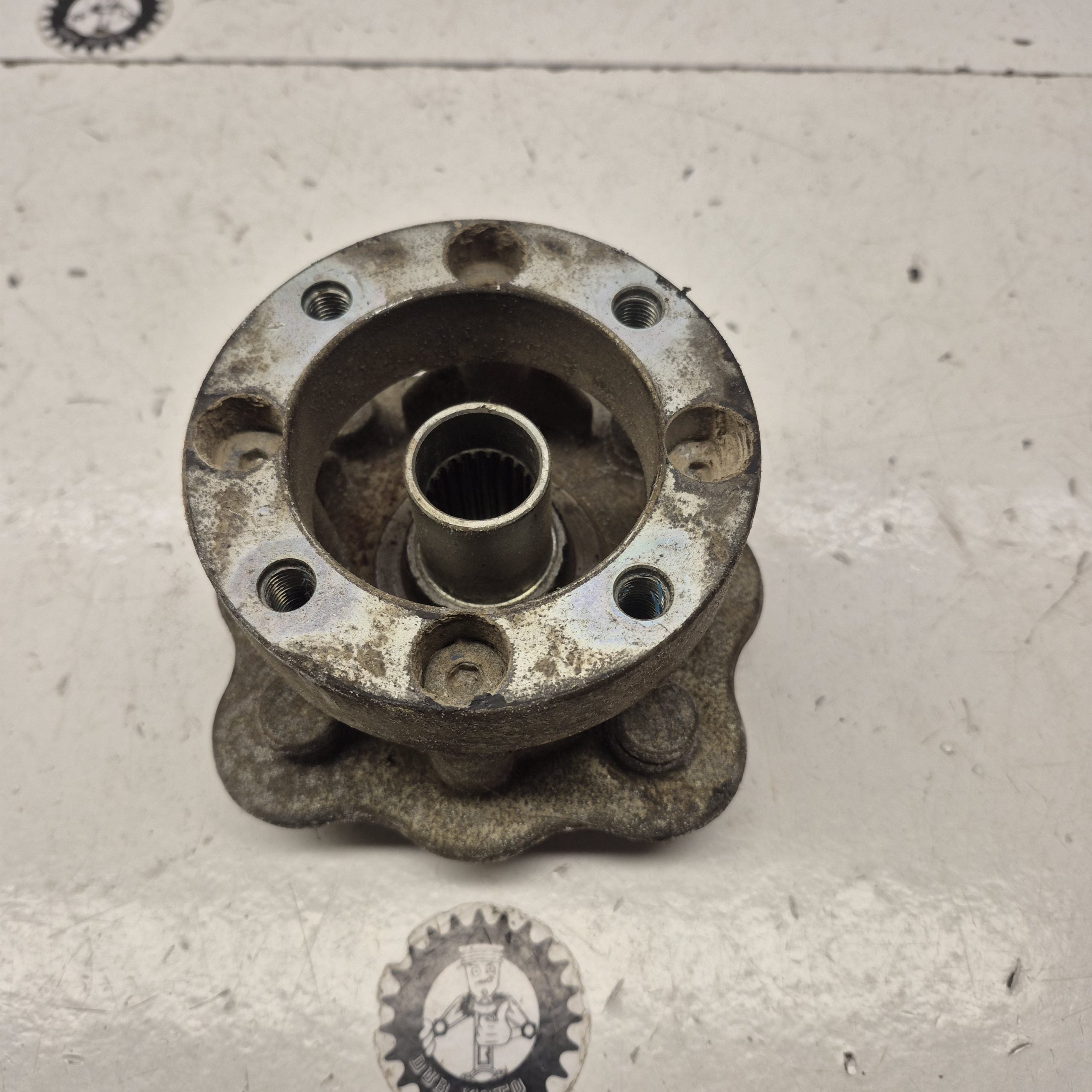 moyeux de roue tgb-2