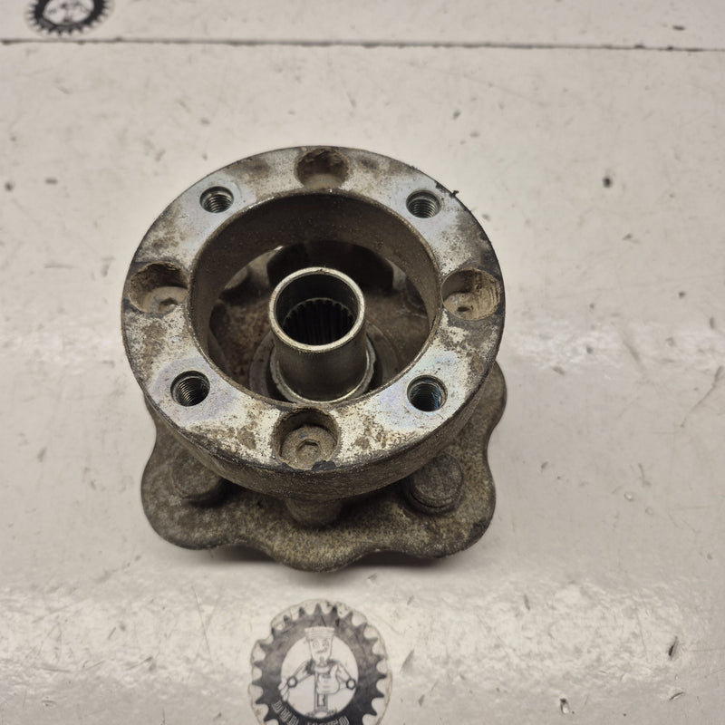 moyeux de roue tgb-2