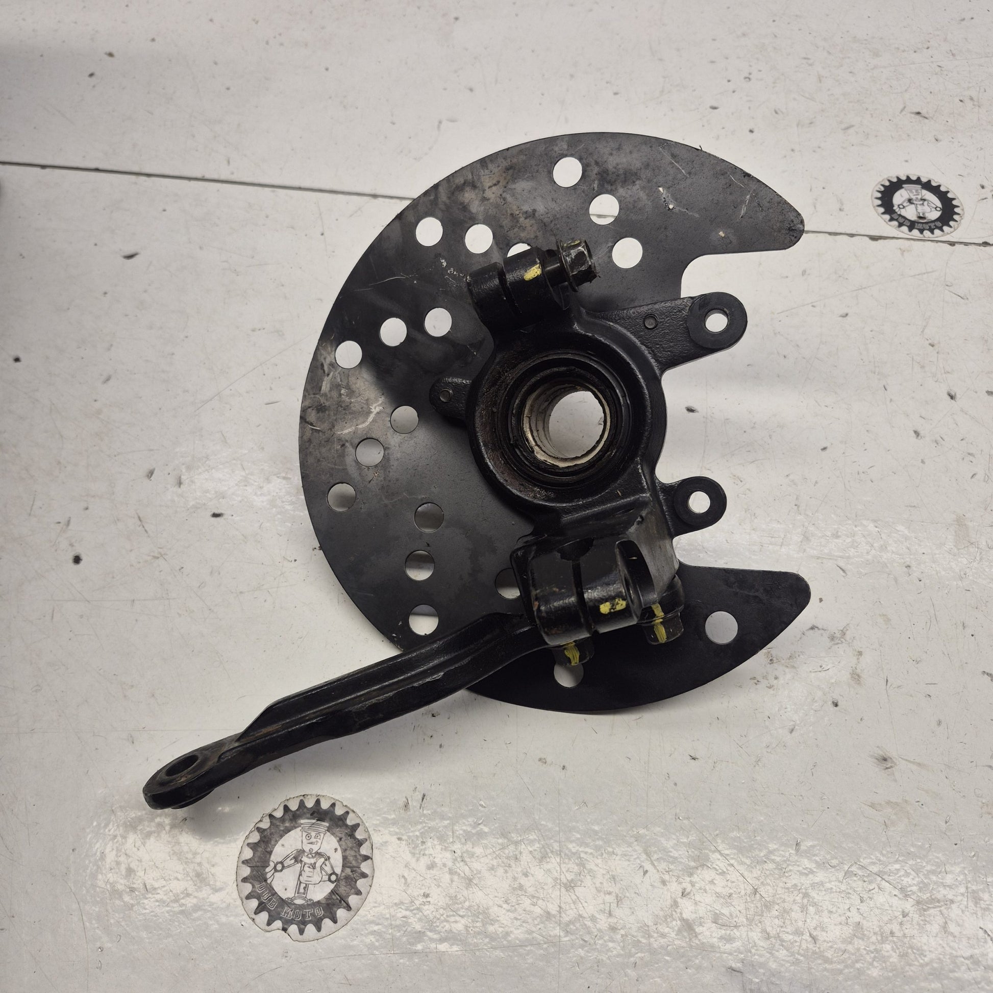 support moyeux tgb 400 425 target-1