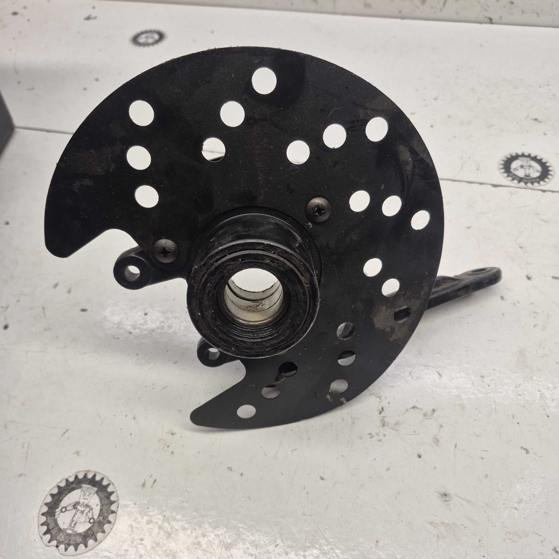 support moyeux tgb 400 425 target-2
