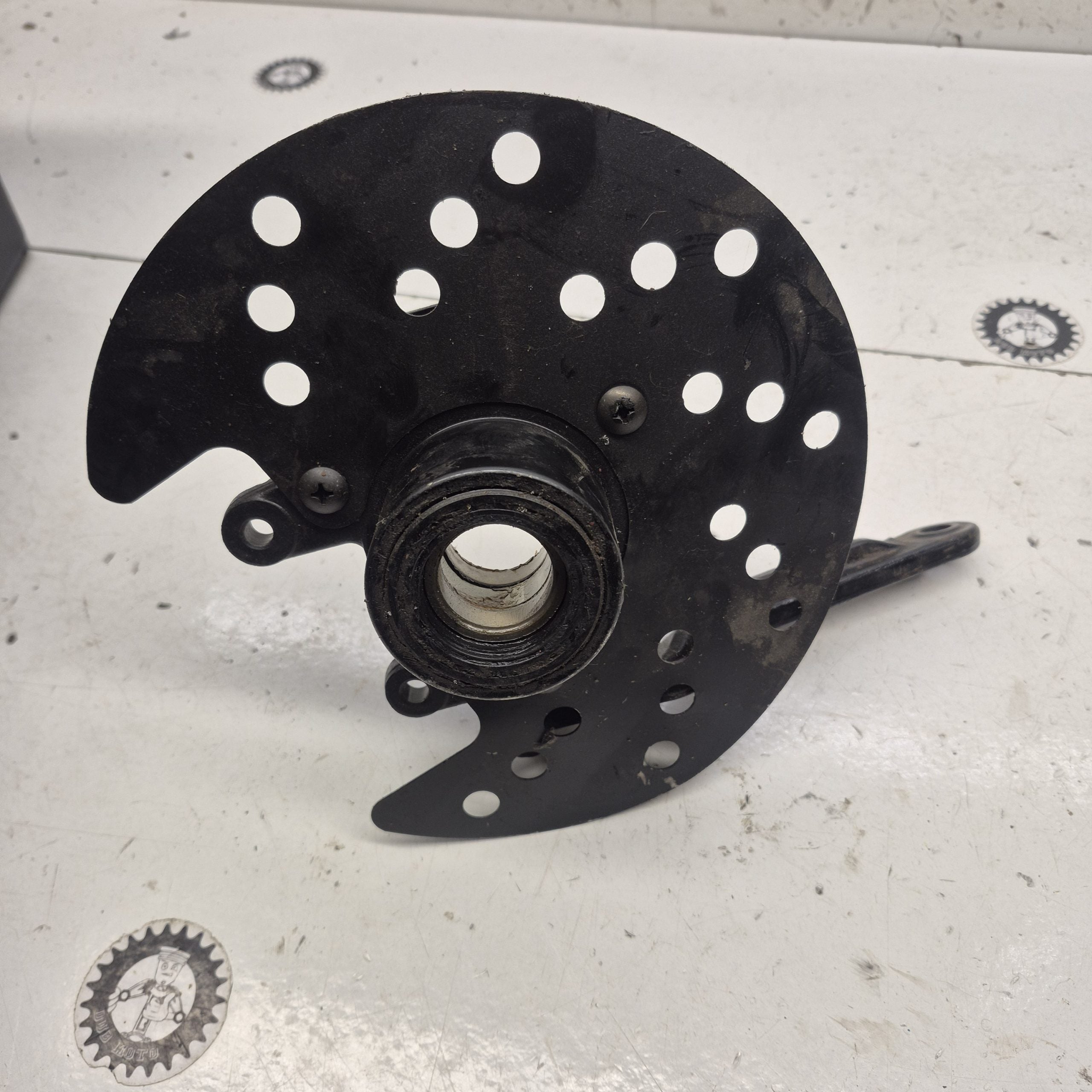 support moyeux tgb 400 425 target-2