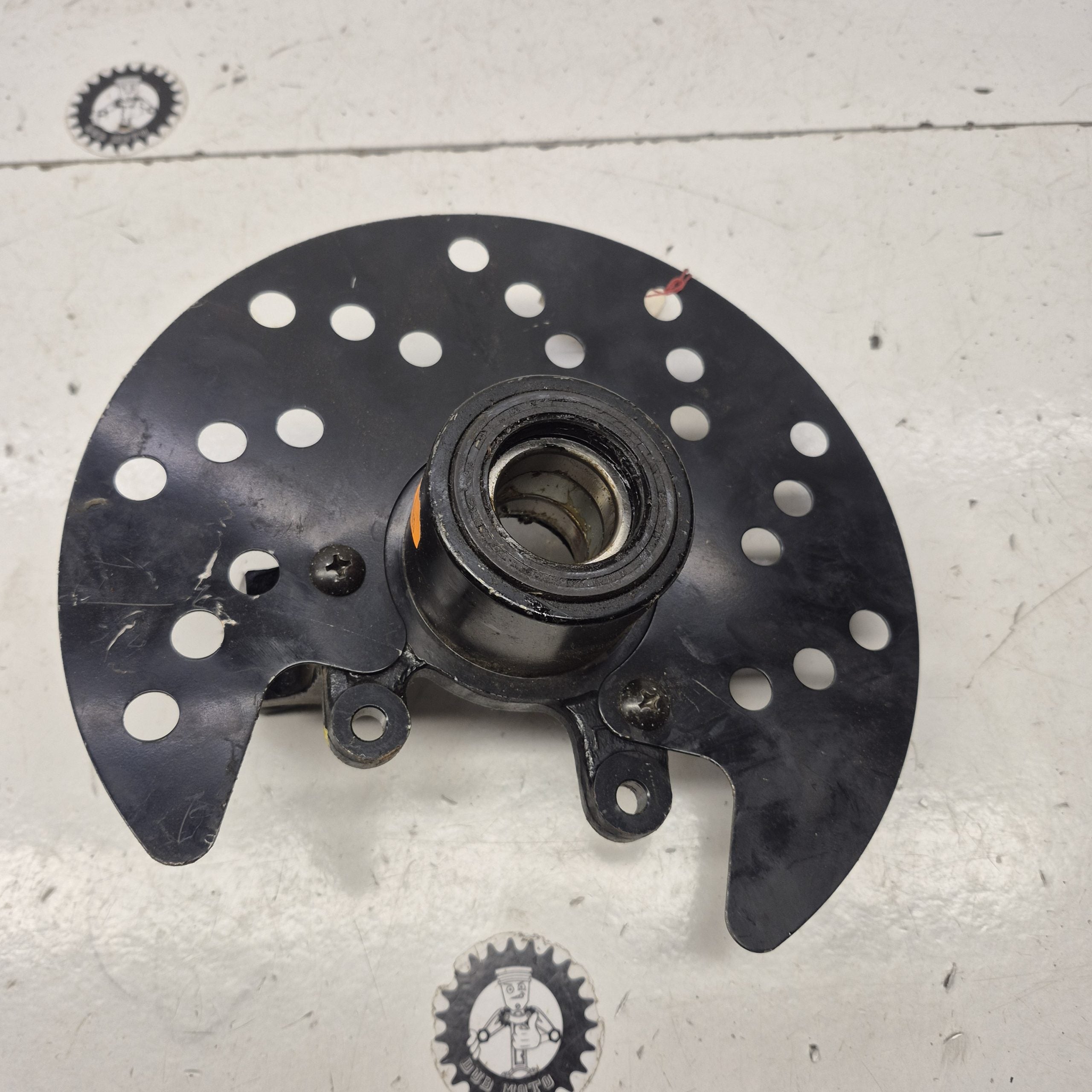 porte moyeux tg-2