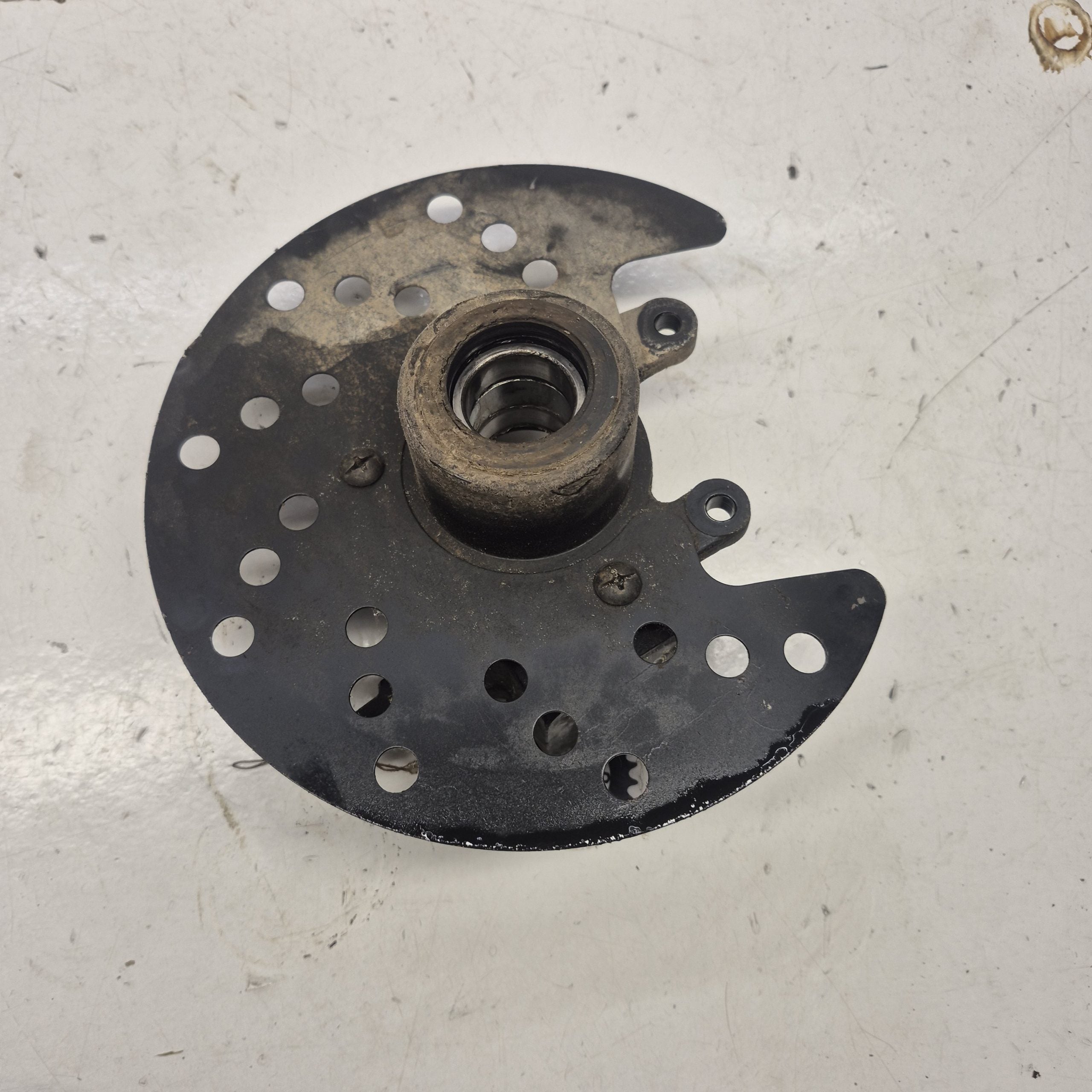 porte moyeux tgb-3